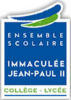 Logo Immaculée Jean-paul 2