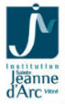 Logo Institution Sainte-Jeanne d'Arc